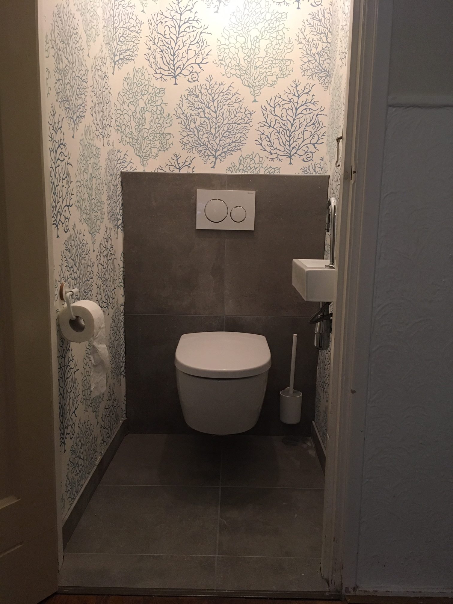 bezorgdheid Vel Kennis maken Unieke badkamer en wc - Klussenbedrijf Maarssen